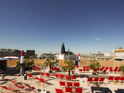 The Best Rooftop Bars in Cologne