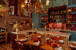 Maxwell Social Club Goes Beyond a Glorified Working Space with Evening Hours and Communal Cooking