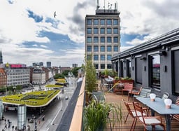 9 Best Rooftop Bars in Copenhagen