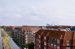 Unique Rooftop Bars & Restaurants in Copenhagen — Copenhagen's Best Hidden Gems 