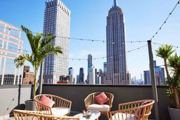 10 Rooftop Bars in NYC That Deliver Spectacular Drinks and Even Better Views