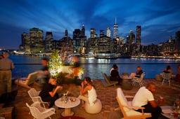 7 Best Rooftop Bars In New York City For 2023