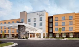 98 Room Fairfield Inn & Suites Coastal Carolina Conway Opens in South Carolina