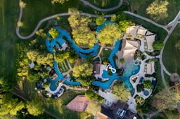 Hotels with the best lazy rivers to beat the heat and float away