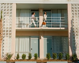 Seven Southern Hotels for Midcentury Design Lovers