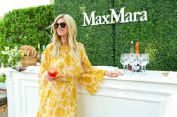 The Daily Summer And Max Mara Hosted Hamptons Tastemakers For A Chic Lunch