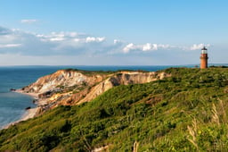 8 Reasons Why Martha’s Vineyard Is One Of The Best Summer Vacation Destinations