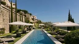 La Bastide de Gordes, the dream hotel to put down your suitcases in Provence