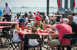 The Great American Lobster Fest Returns To Chicago’s Iconic Navy Pier This Month