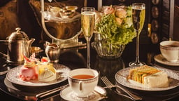 30 Of London's Loveliest Afternoon Teas To Tuck Into This Afternoon Tea Week