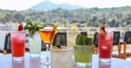 Marin County’s New Rooftop Bar Above Fifth Is Now Serving Cocktails and Dramatic Views