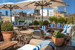 The Best Rooftop Restaurants To Enjoy In London This Summer