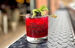 New: The Outdoor Patio at Black Smoke Bourbon Bar is a Complete Vibe