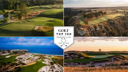 Top 100 Courses In The U.S.: Golf's All-new 2022-23 Ranking Is Here!