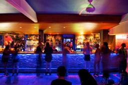 Bars & Lounges In Santa Barbara