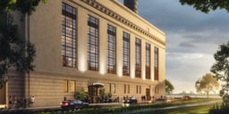 Rivers Casino Philadelphia To Build Boutique Luxury Hotel