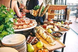 The Top Sustainable Caterers For Greener Events