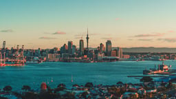 Where to Eat, Stay, and Play in Auckland, New Zealand