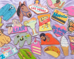 This new bakery sells hilarious cookies featuring the faces of celebrities
