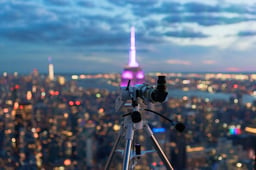 Here’s Where to Escape Light Pollution and Go Stargazing in and Around NYC