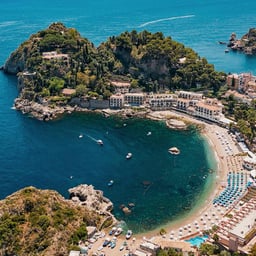 12 Of Our Favourite Hotels In Sicily
