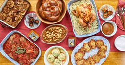 Where to Get Rosh Hashanah Dinner in Los Angeles, 2023