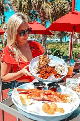 A Local Guide: BEST Restaurants in Clearwater Beach
