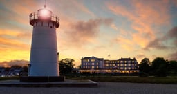 Review: Stay At The Harbor View Hotel On Martha's Vineyard
