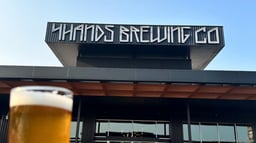 4 Hands Brewing Co. To Open 2nd Location