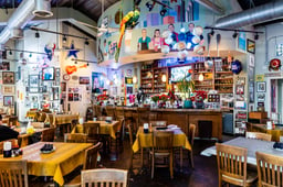 The 10 Best Restaurants In Downtown Houston 