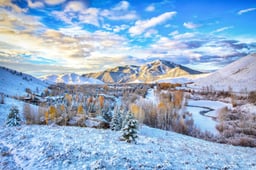 The Best Places to Stay in Sun Valley for Skiers