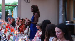 The Wie Suite, Vestiaire Collective, and Wölffer Estate Hosted an Intimate Summer Gathering for Visionary Women
