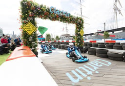 Why Consumers Raced Go-karts at the Claritin Clear 500 Event