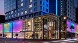 Luma Hotel brings 'tech-forward' hospitality to San Francisco's Mission Bay
