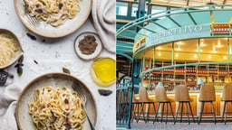 A great culinary and festive festival is coming to the Parc Floral and Eataly!