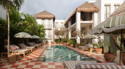 14 Best Hotels in Tulum, From Luxury Resorts to Beach Bungalows