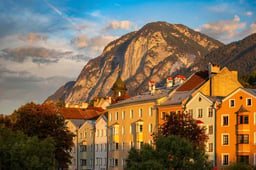 This Charming City in the Austrian Alps Is an All-seasons Destination With World-class Skiing, Beautiful Hikes, and a Charming Old Town