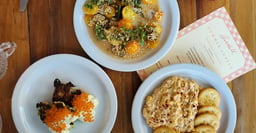 Burdell, the Fine Dining Soul Food Restaurant From Chef Geoff Davis, Is Now Open in Oakland