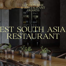 Best South Asian Restaurant