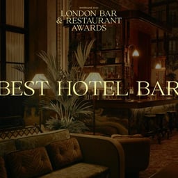 Best Hotel Bar