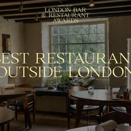 Best Restaurant Outside London