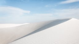 Where to Stay Near White Sands National Park