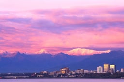 How to Spend a Perfect Weekend in Anchorage
