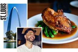 St. Louis’ Food Scene Is Heavily Slept on — Here’s Everywhere You Should Be Eating and Drinking