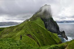 This Nation Has More Sheep Than People and Is Home to One of the Most Ambitious Whiskey Distilleries on Earth