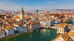 The Best Things to Do in Zurich, a Switzerland Stopover No More