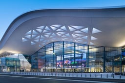 Top 30 Convention Centers Ranked: Vegas Takes Top Spot