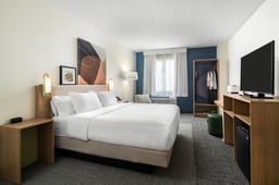 Hilton Opens First Spark by Hilton in Debut of New Premium Economy Brand
