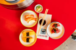 The Best Sushi Spots In Denver