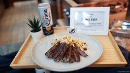 Lolis Tacos, Wicked Oak Join Amalie Arena's Menu For New Tampa Bay Lightning Season
